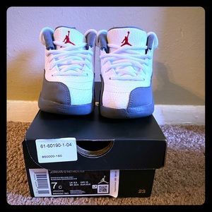 Toddler Jordan Retro 12